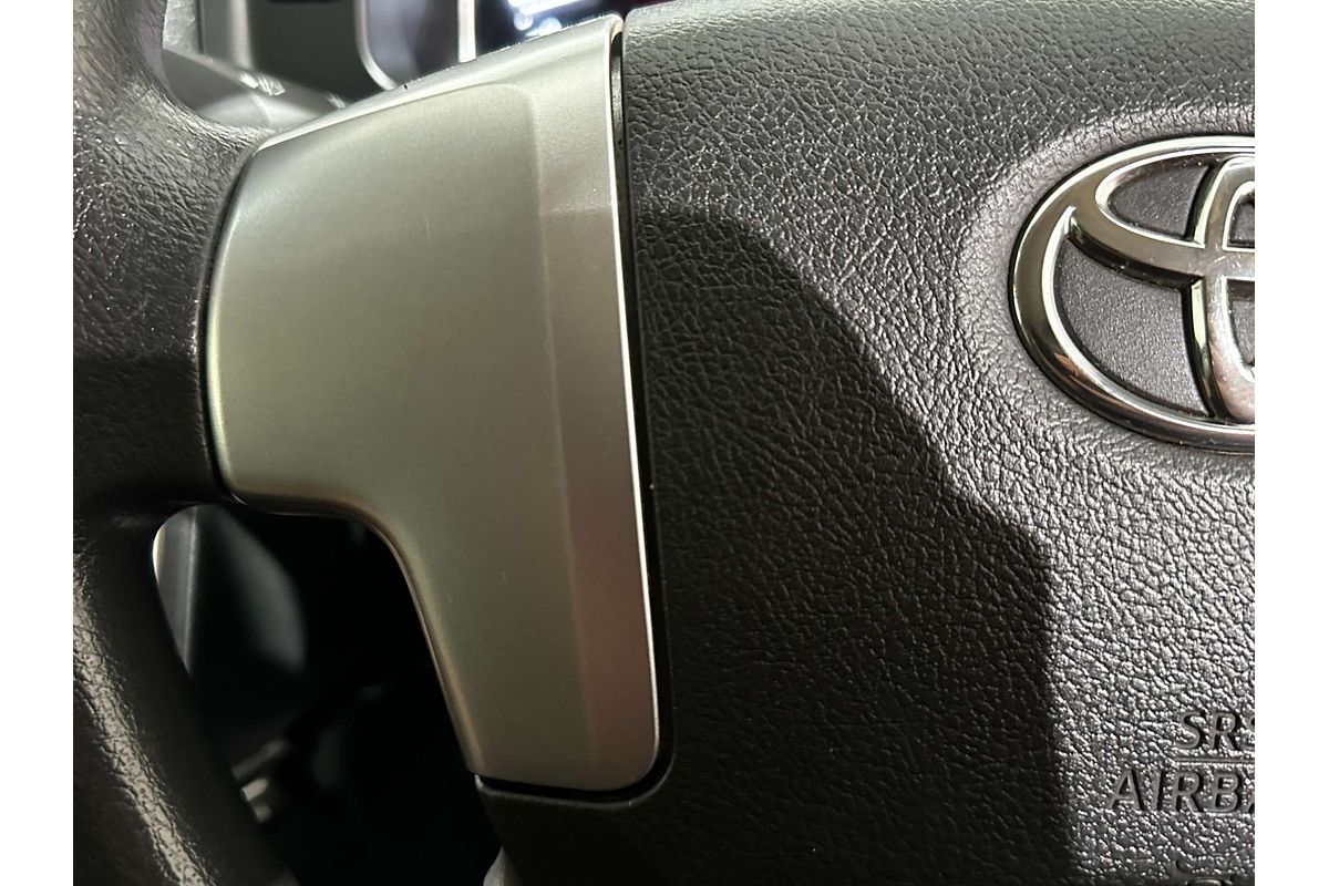 2021 Toyota Hiace GDH201V