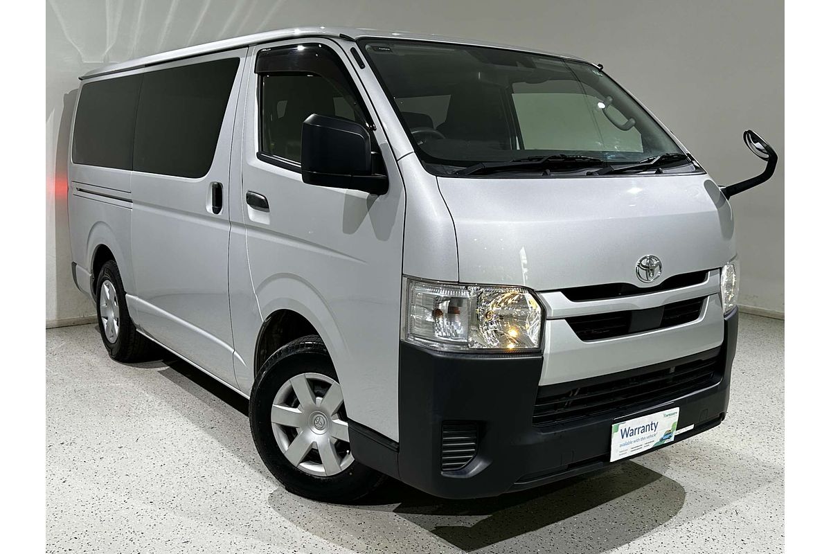 2021 Toyota Hiace GDH201V