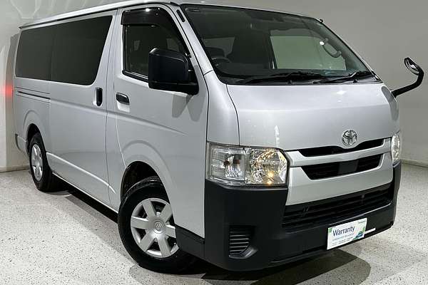 2021 Toyota Hiace GDH201V