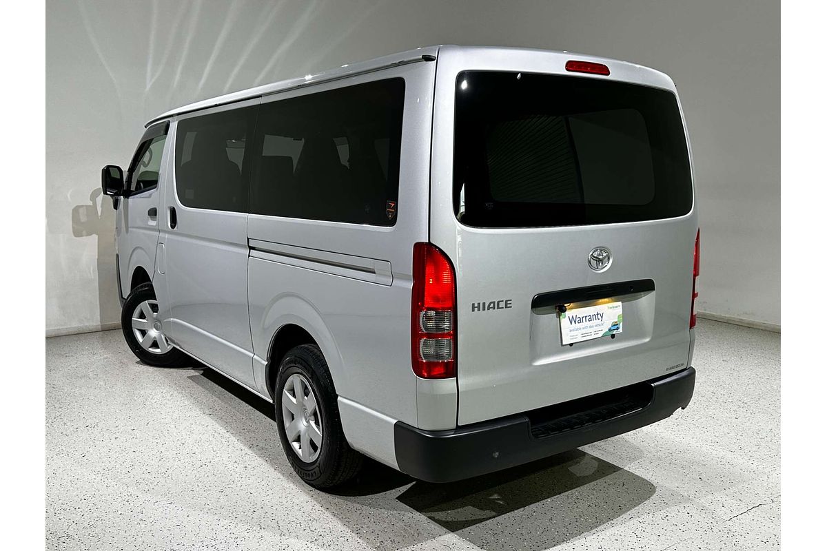 2021 Toyota Hiace GDH201V