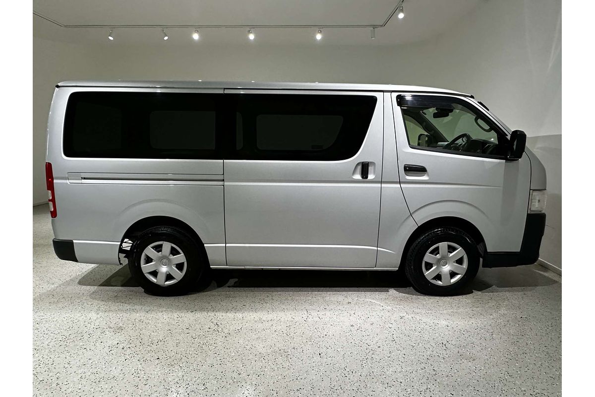 2021 Toyota Hiace GDH201V
