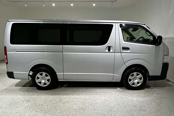 2021 Toyota Hiace GDH201V