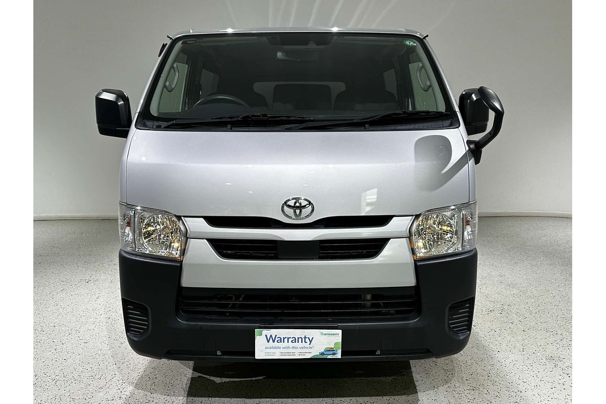 2021 Toyota Hiace GDH201V