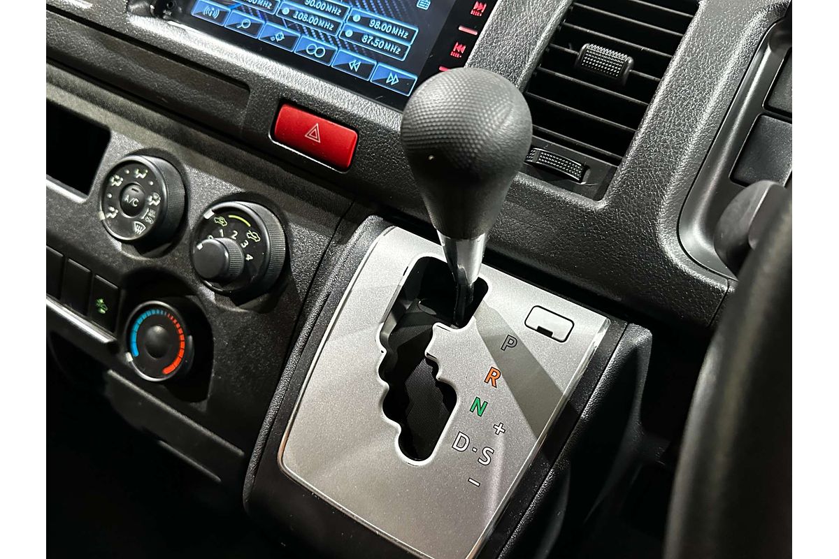 2021 Toyota Hiace GDH201V