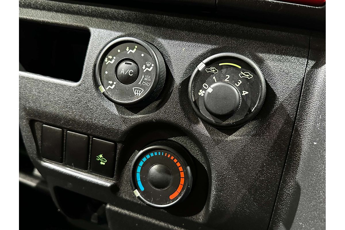 2021 Toyota Hiace GDH201V