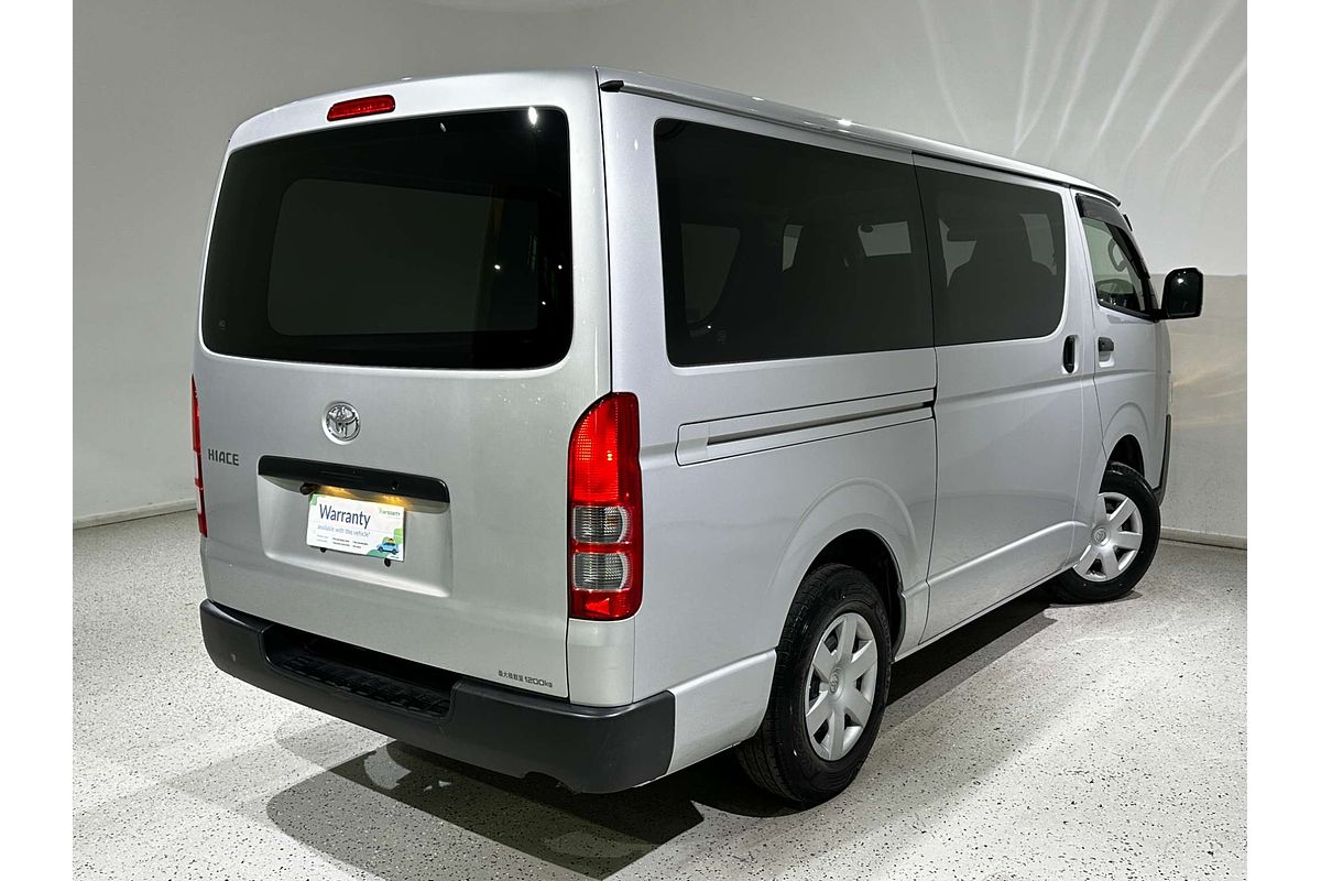 2021 Toyota Hiace GDH201V