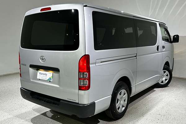 2021 Toyota Hiace GDH201V