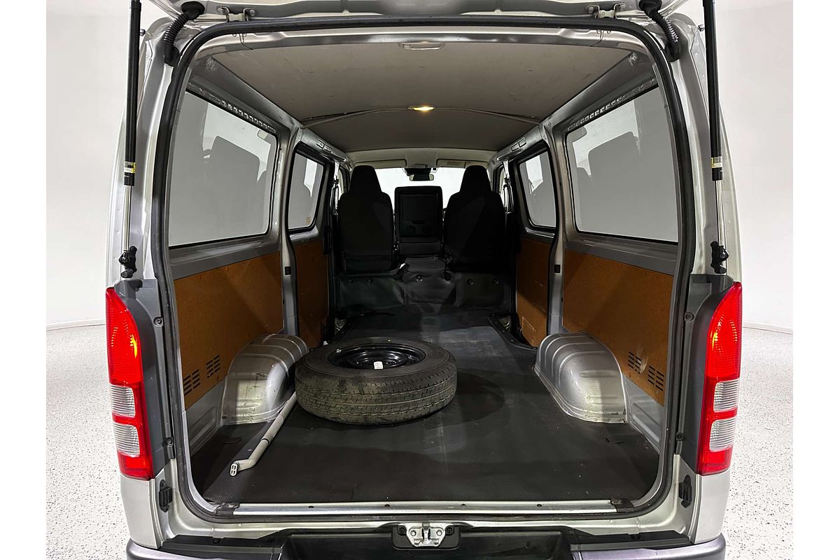 2021 Toyota Hiace GDH201V