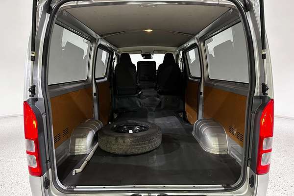 2021 Toyota Hiace GDH201V