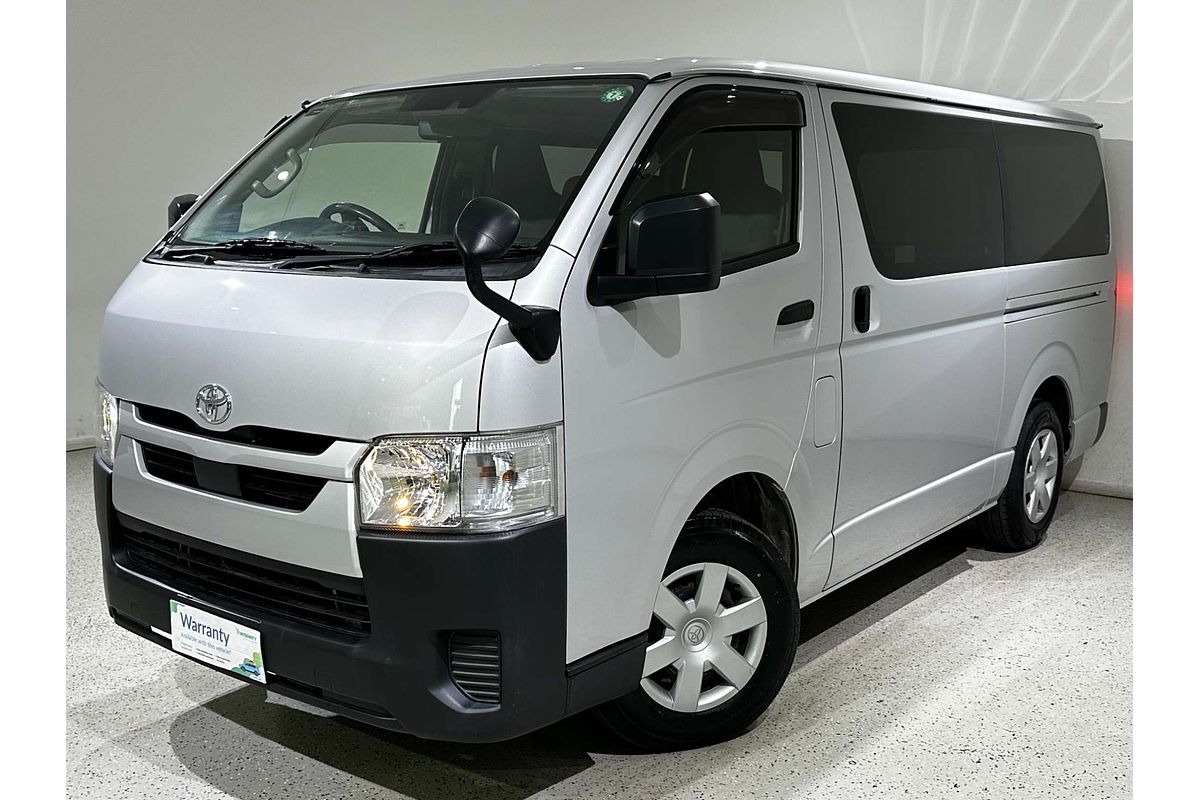 2021 Toyota Hiace GDH201V