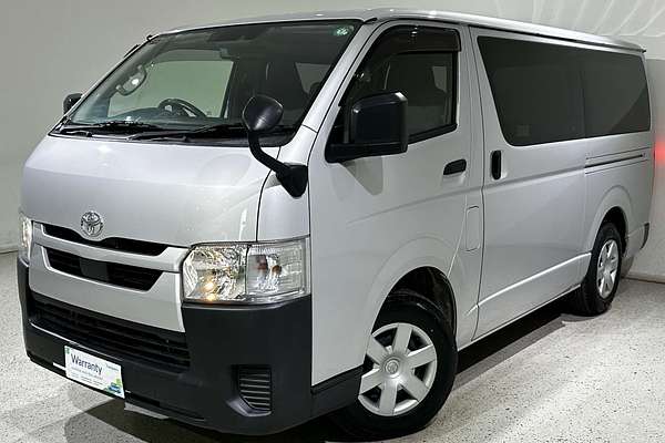 2021 Toyota Hiace GDH201V