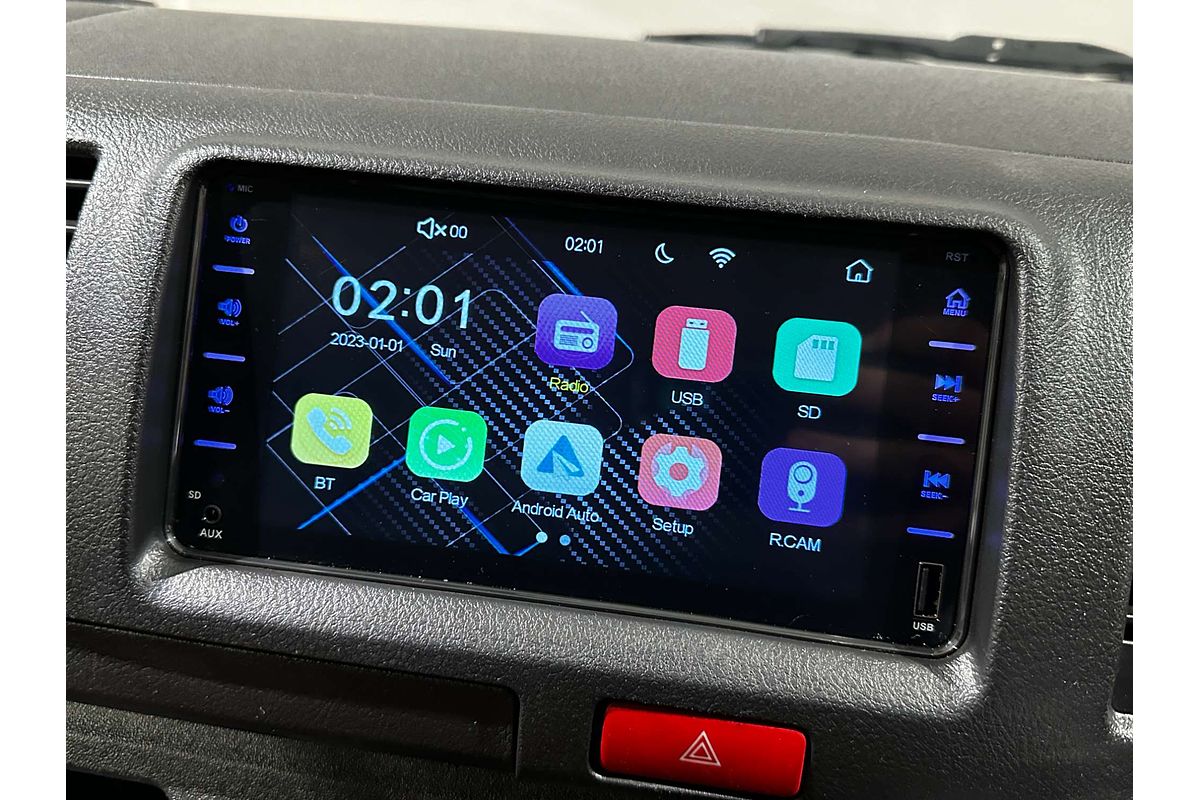 2021 Toyota Hiace GDH201V