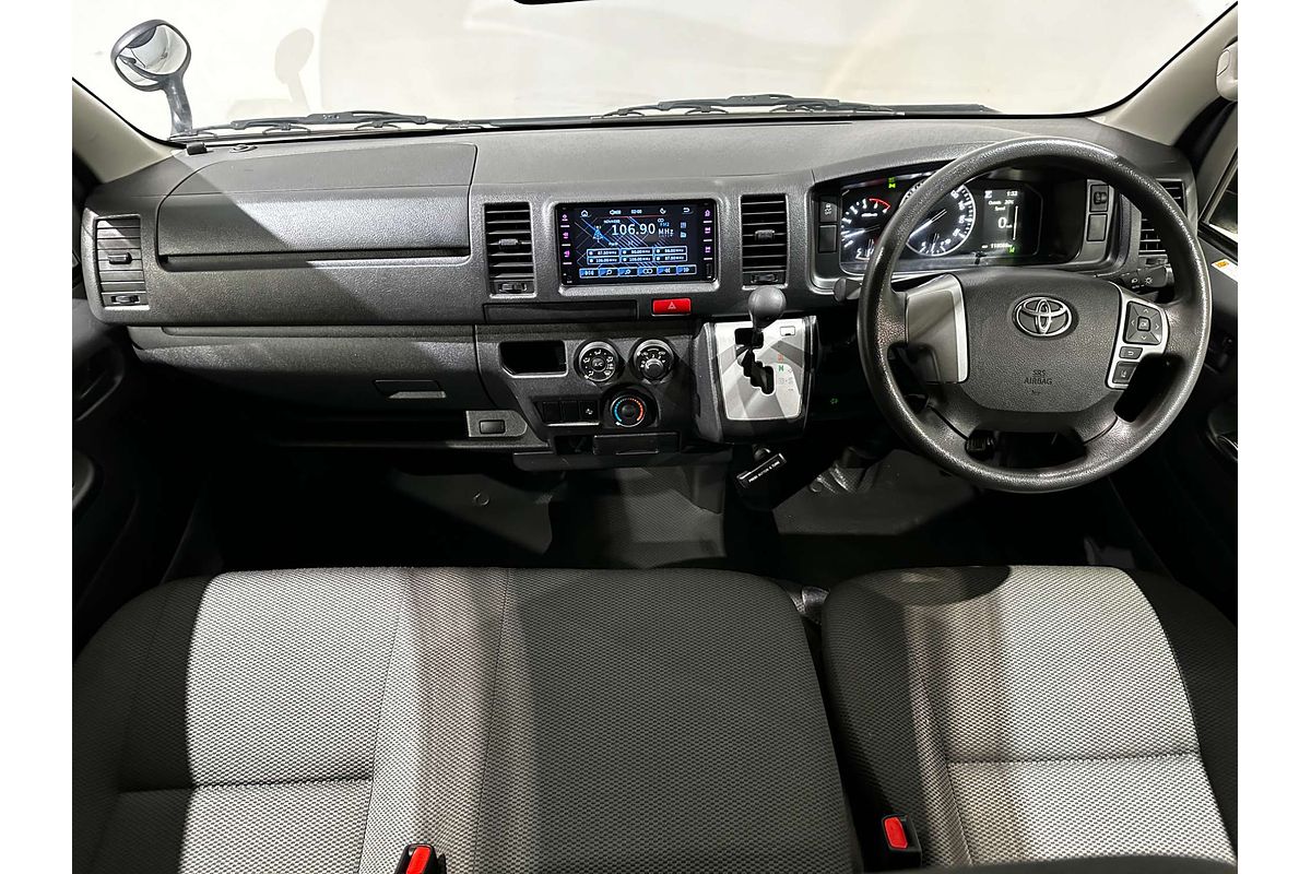 2021 Toyota Hiace GDH201V