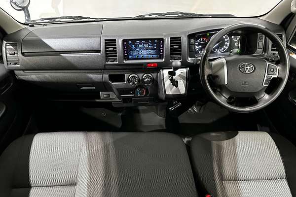 2021 Toyota Hiace GDH201V