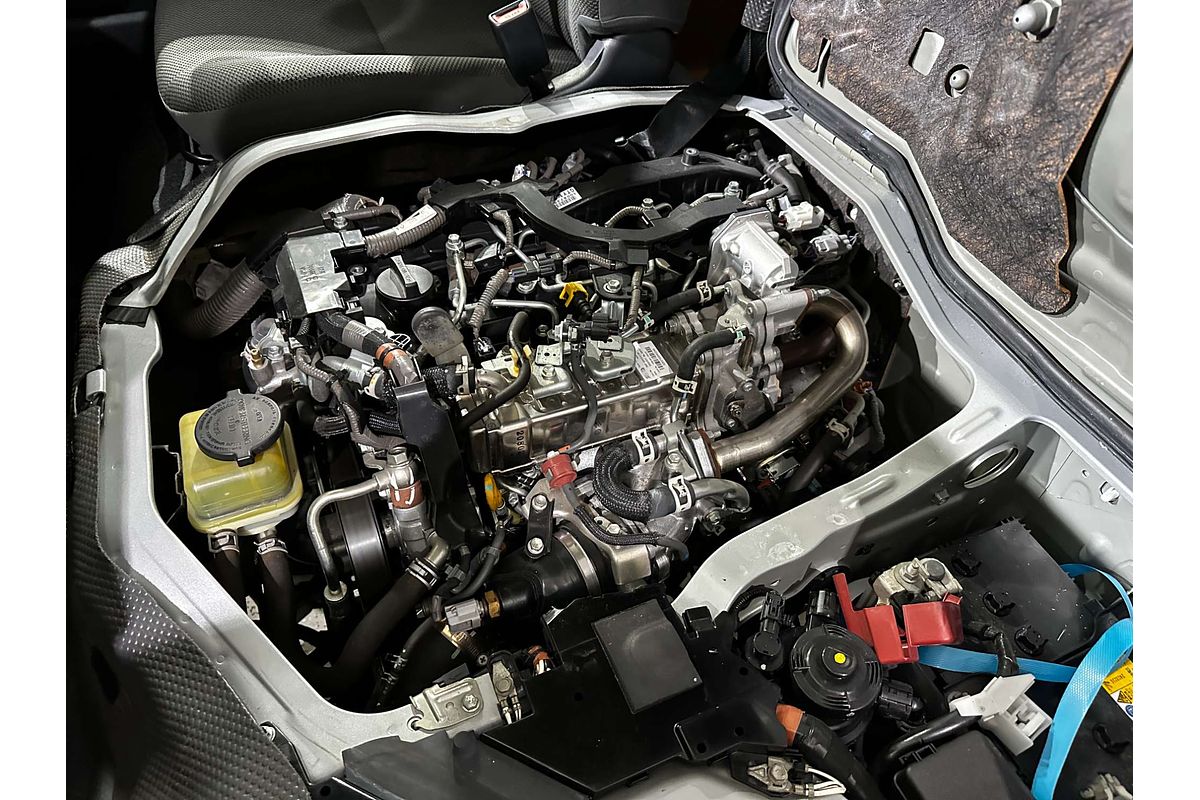 2021 Toyota Hiace GDH201V
