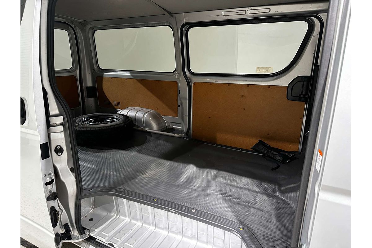2021 Toyota Hiace GDH201V