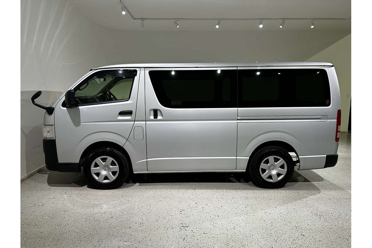 2021 Toyota Hiace GDH201V