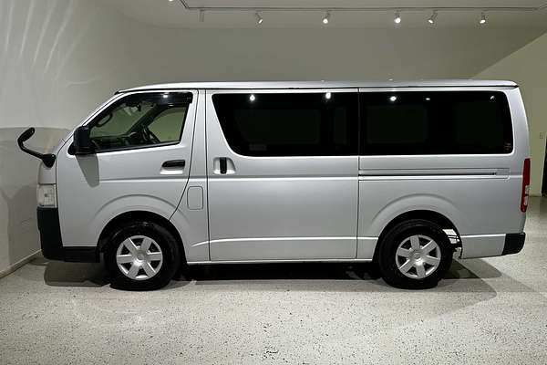 2021 Toyota Hiace GDH201V