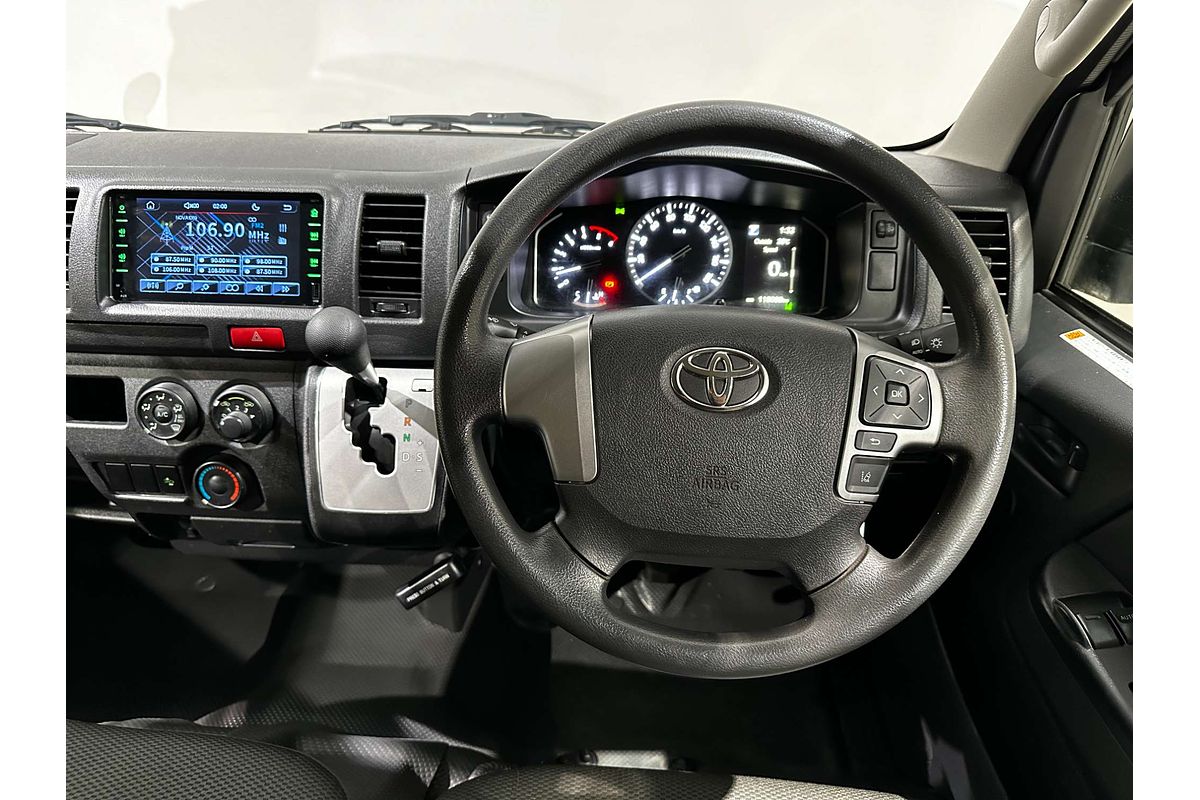 2021 Toyota Hiace GDH201V