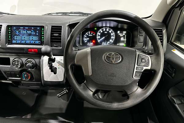 2021 Toyota Hiace GDH201V