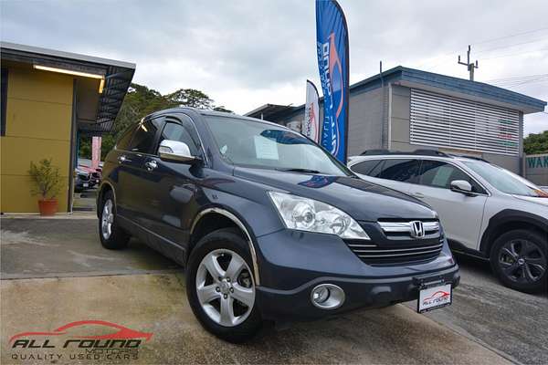 2007 Honda CR-V (4x4) SPORT RE