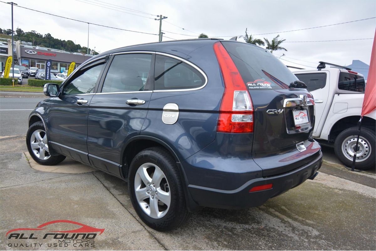 2007 Honda CR-V (4x4) SPORT RE