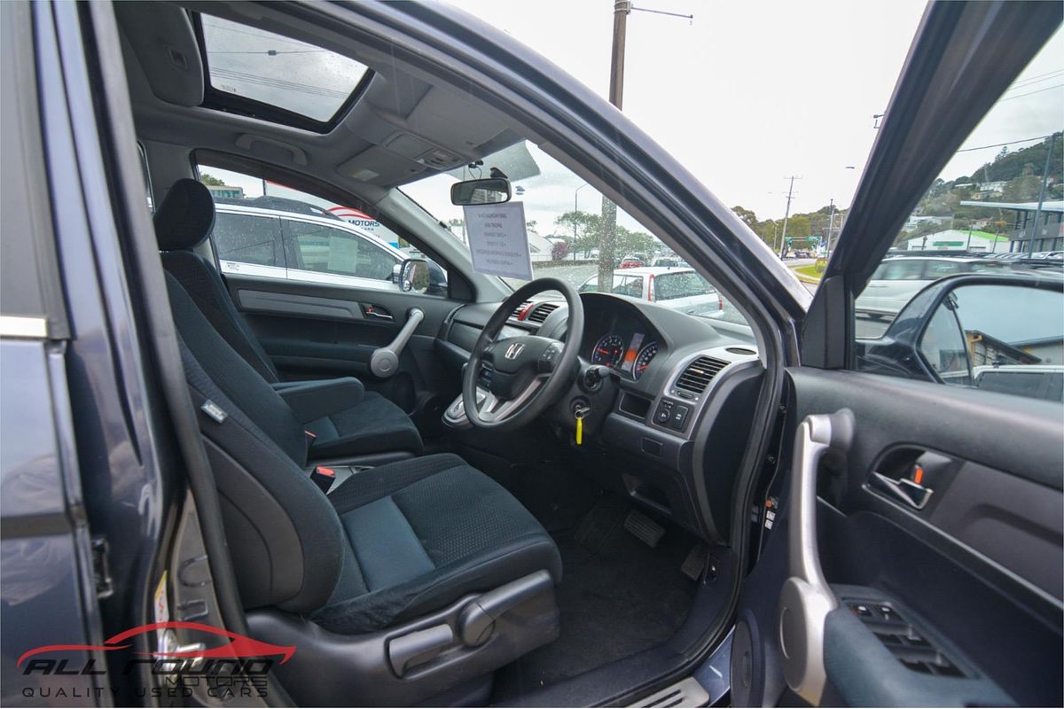 2007 Honda CR-V (4x4) SPORT RE