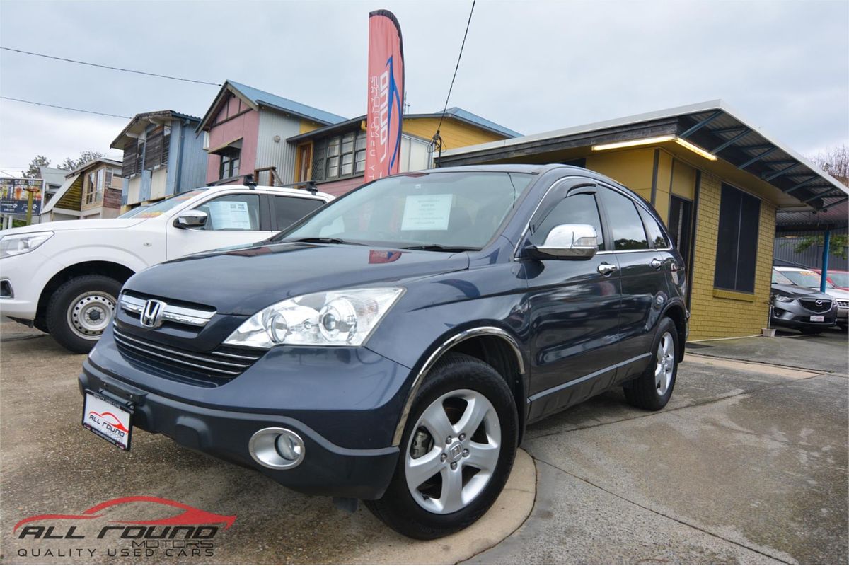 2007 Honda CR-V (4x4) SPORT RE