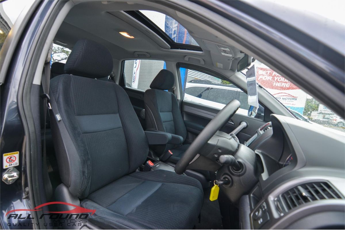 2007 Honda CR-V (4x4) SPORT RE