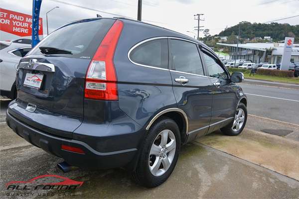 2007 Honda CR-V (4x4) SPORT RE