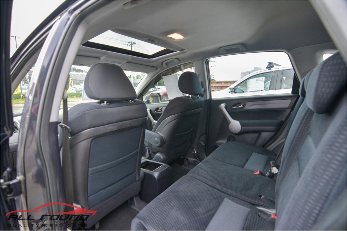 2007 Honda CR-V (4x4) SPORT RE