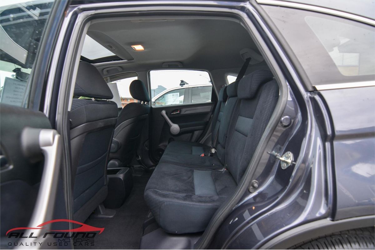 2007 Honda CR-V (4x4) SPORT RE