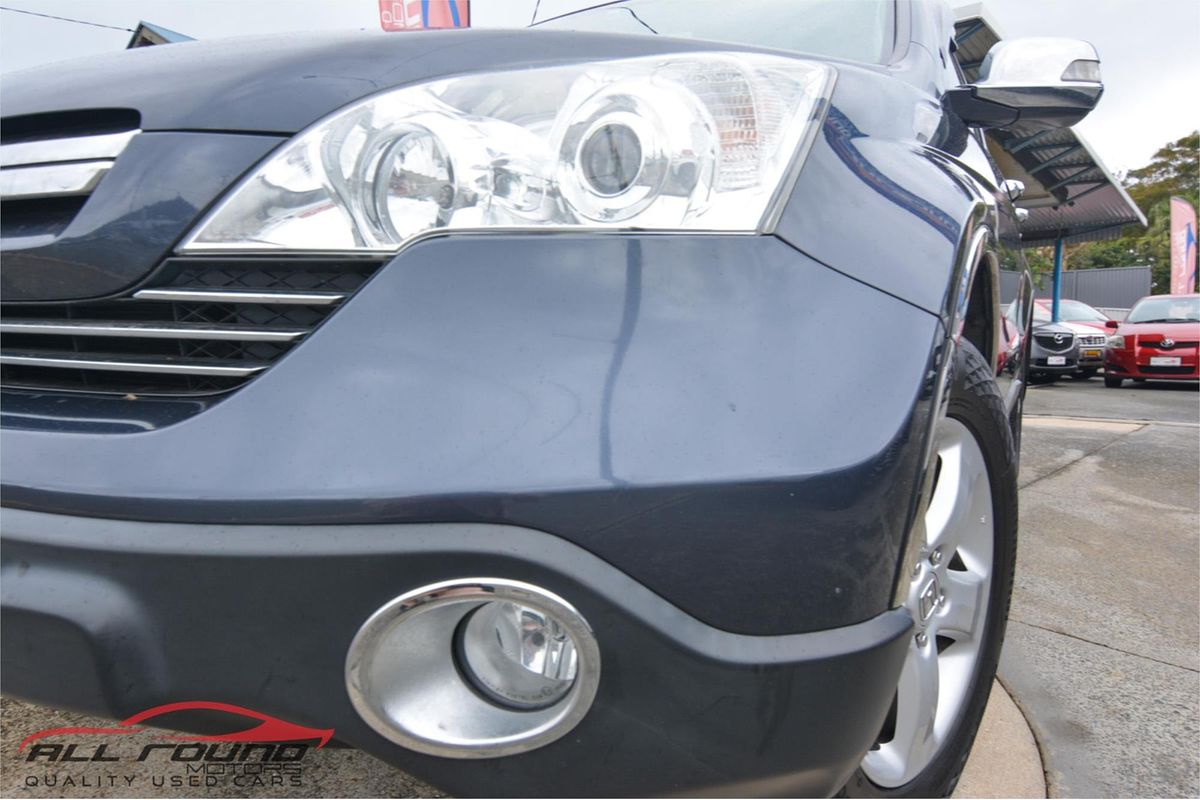 2007 Honda CR-V (4x4) SPORT RE