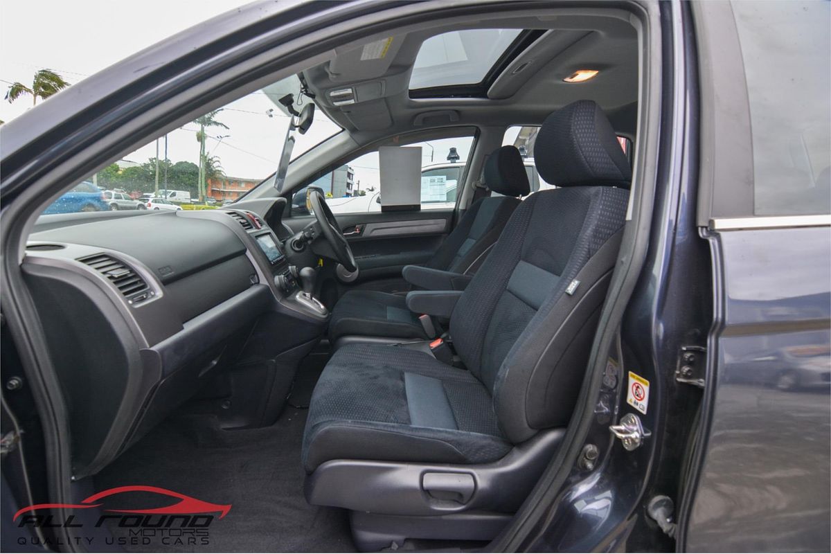 2007 Honda CR-V (4x4) SPORT RE