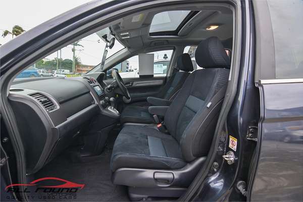 2007 Honda CR-V (4x4) SPORT RE