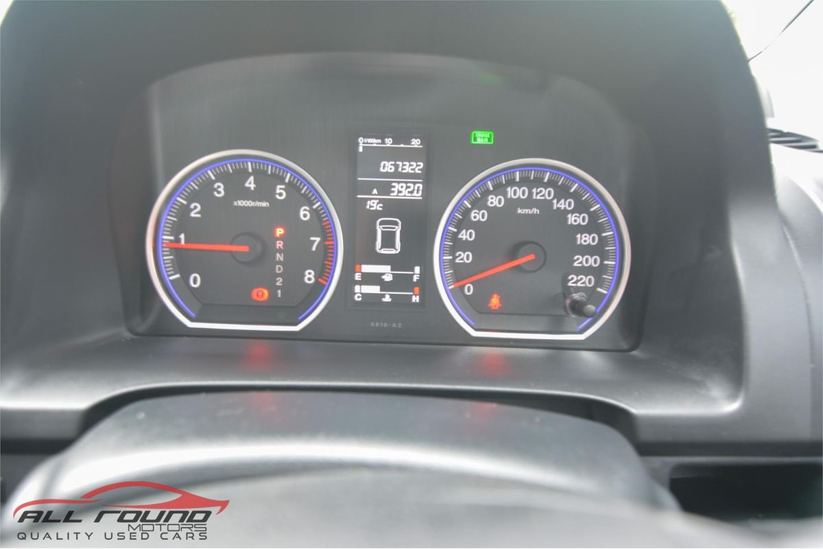 2007 Honda CR-V (4x4) SPORT RE