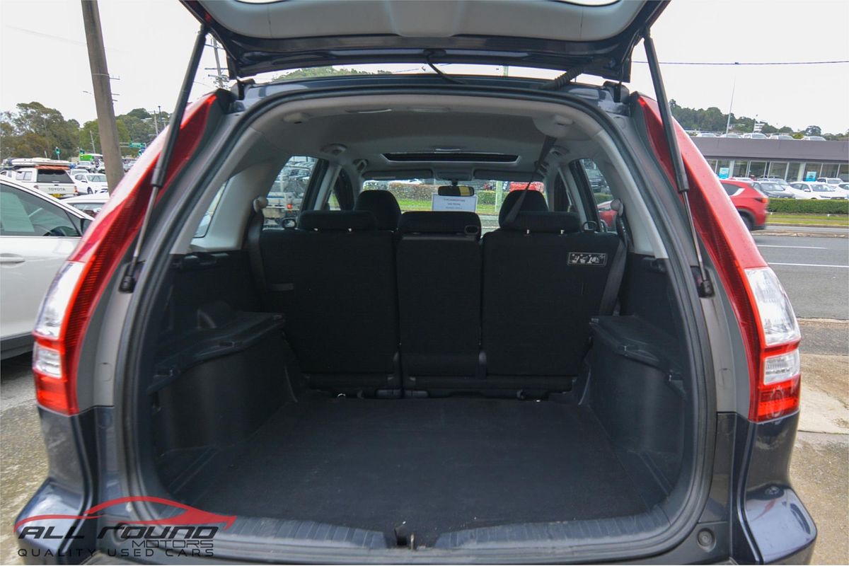 2007 Honda CR-V (4x4) SPORT RE