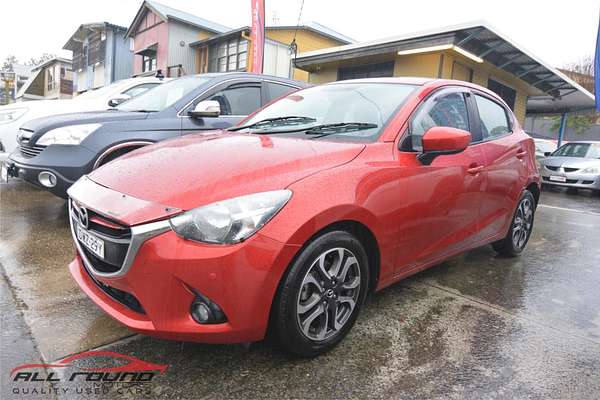 2015 Mazda 2 Genki DJ Series