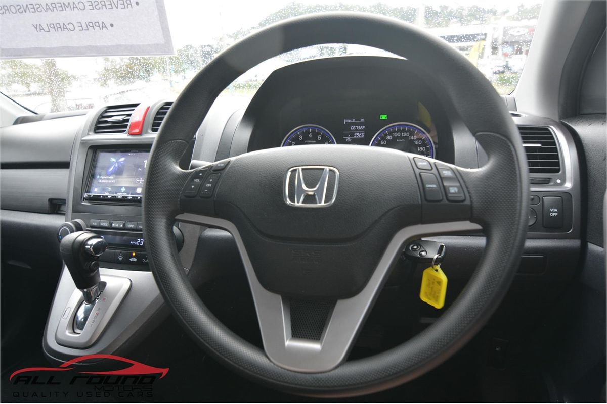 2007 Honda CR-V (4x4) SPORT RE