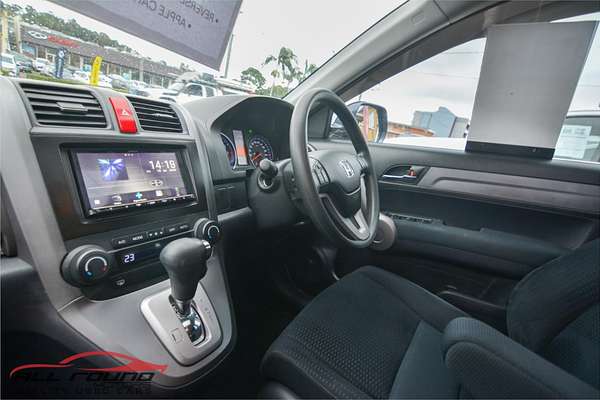 2007 Honda CR-V (4x4) SPORT RE