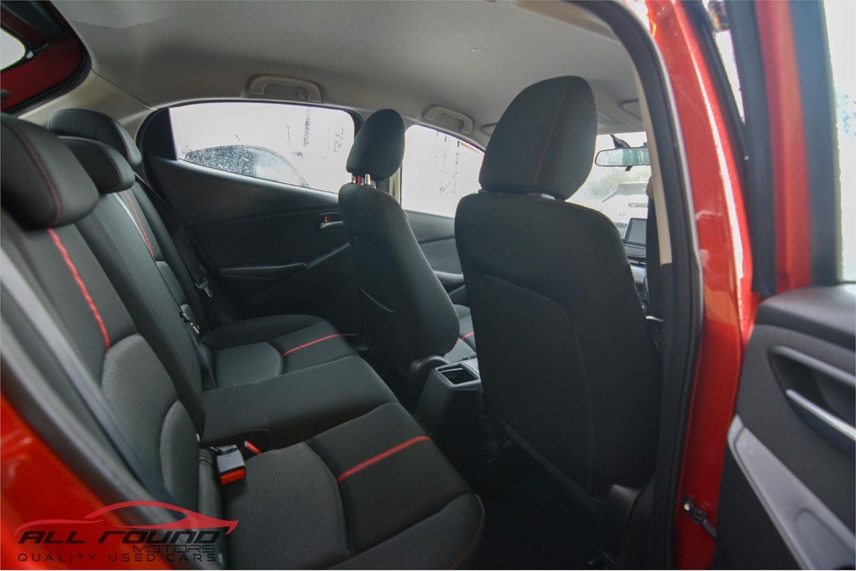 2015 Mazda 2 Genki DJ Series