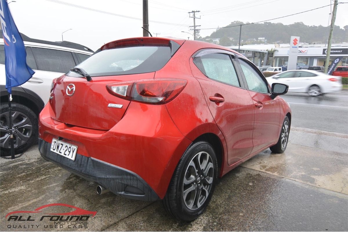 2015 Mazda 2 Genki DJ Series