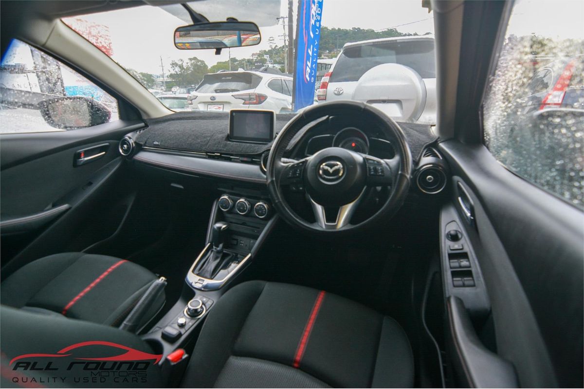 2015 Mazda 2 Genki DJ Series