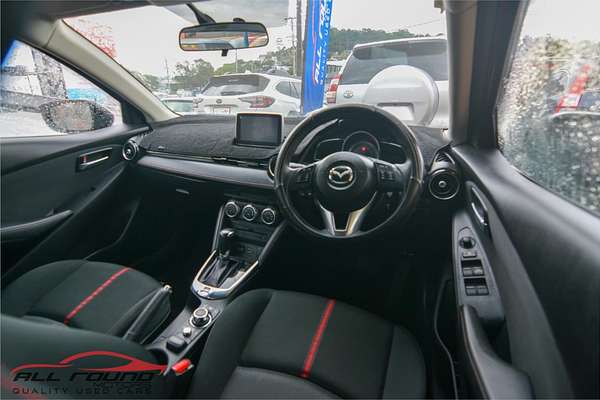 2015 Mazda 2 Genki DJ Series