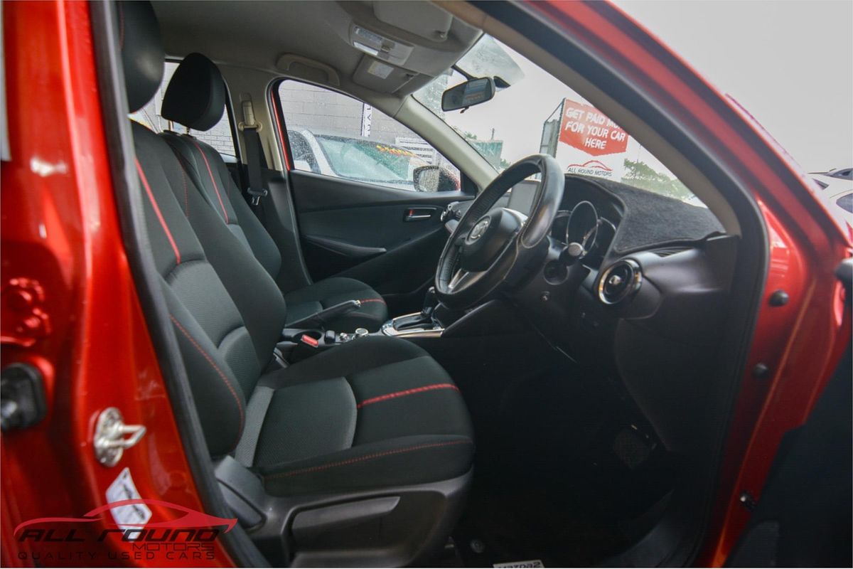2015 Mazda 2 Genki DJ Series
