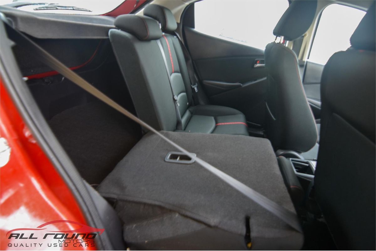 2015 Mazda 2 Genki DJ Series