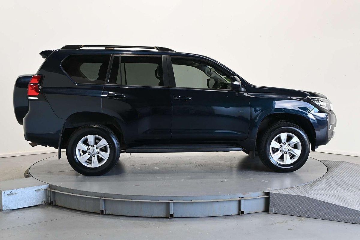2018 Toyota Landcruiser Prado GXL GDJ150R