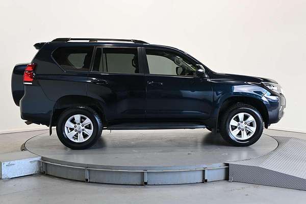 2018 Toyota Landcruiser Prado GXL GDJ150R