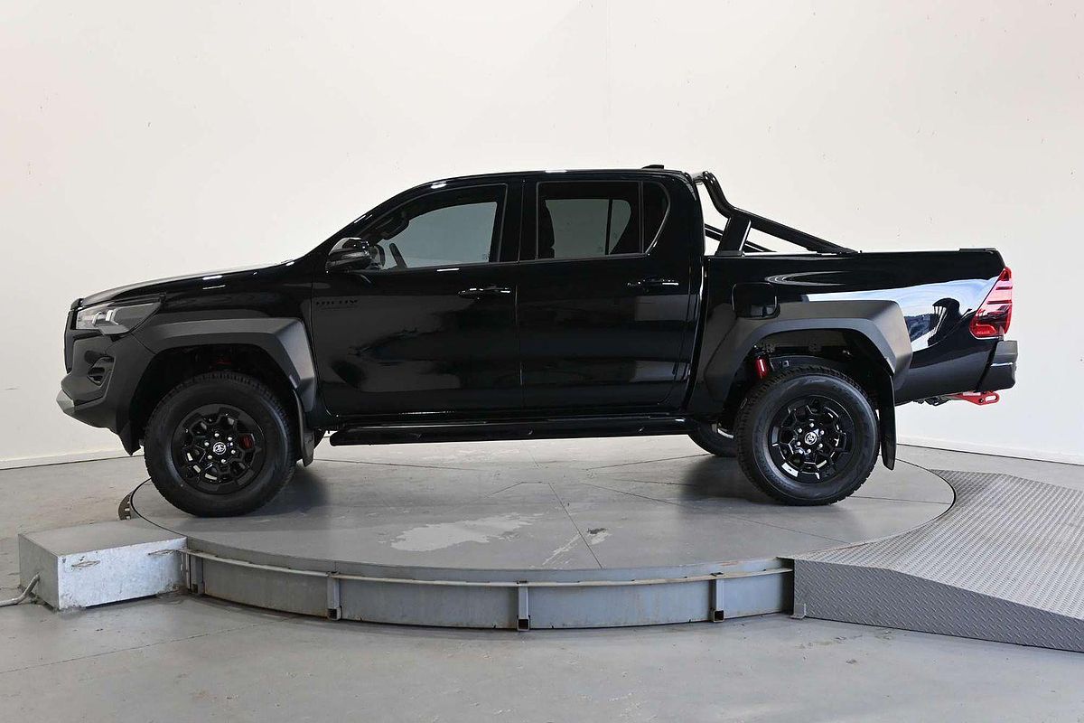 2025 Toyota Hilux GR Sport GUN126R 4X4