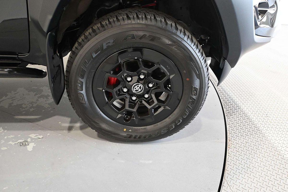 2025 Toyota Hilux GR Sport GUN126R 4X4